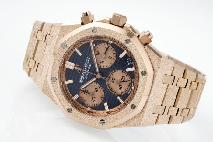 APS Royal Oak 26240ST Chronograph – 41mm Stainless Steel | Flyback Movement | Calibre 4401 - Image 5