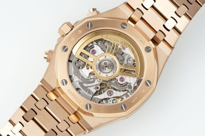 APS Royal Oak 26240ST Chronograph – 41mm Stainless Steel | Flyback Movement | Calibre 4401 - Image 6