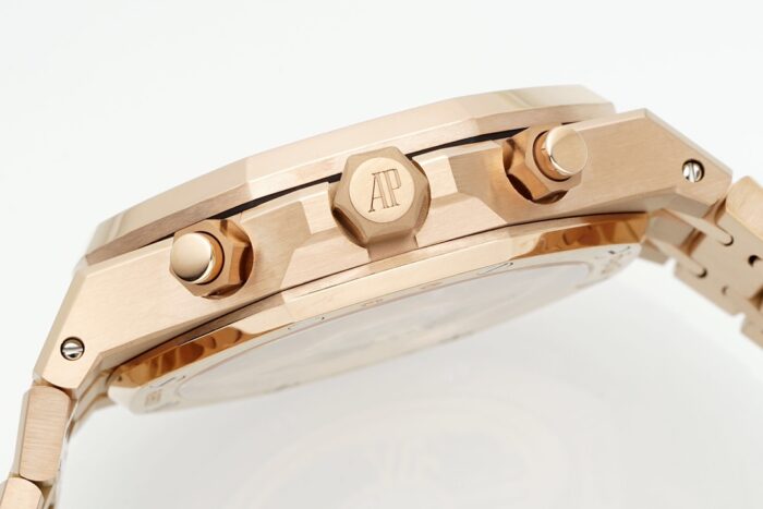 APS Royal Oak 26240ST Chronograph – 41mm Stainless Steel | Flyback Movement | Calibre 4401 - Image 8