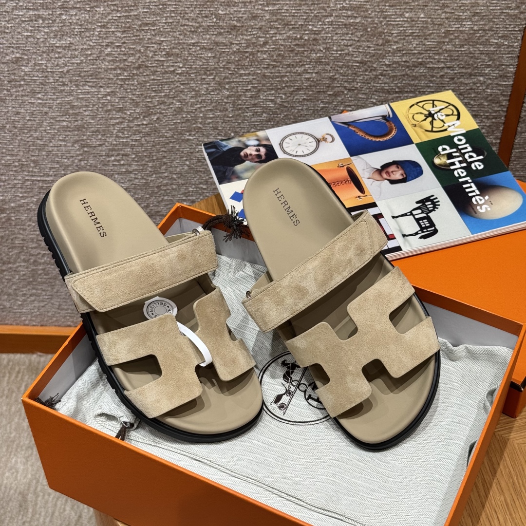 cmp_i1746163471085_8094_0_2 Chypre Women’s Sandals | Beige Lin | Chamois Leather - Image 4