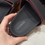 Chypre Women’s Sandals | Black | Epsom Leather - Image 5