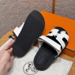 Chypre Women’s Sandals | Blanc White | Epsom Leather - Image 5