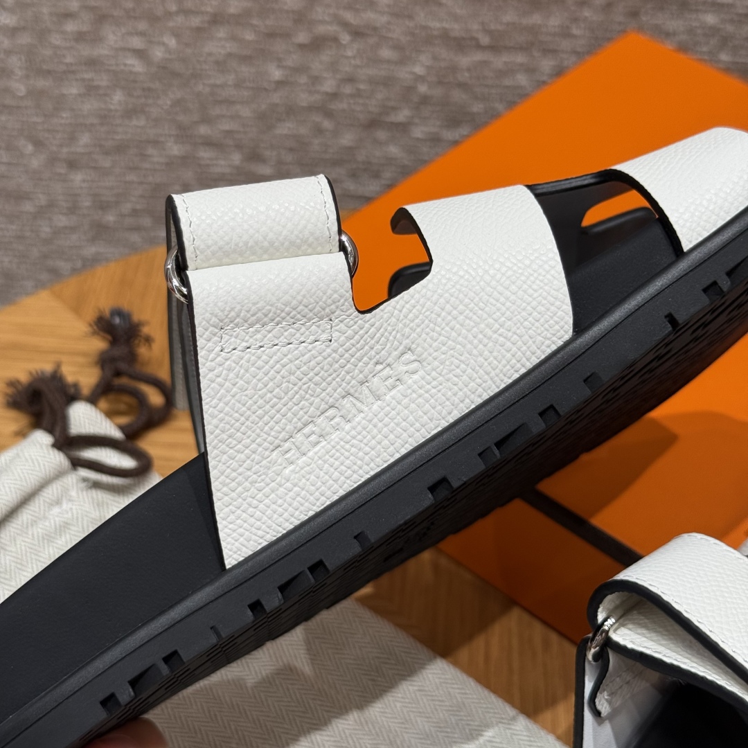 cmp_i1749360506264_3011_0_5 Chypre Women’s Sandals | Blanc White | Epsom Leather - Image 8