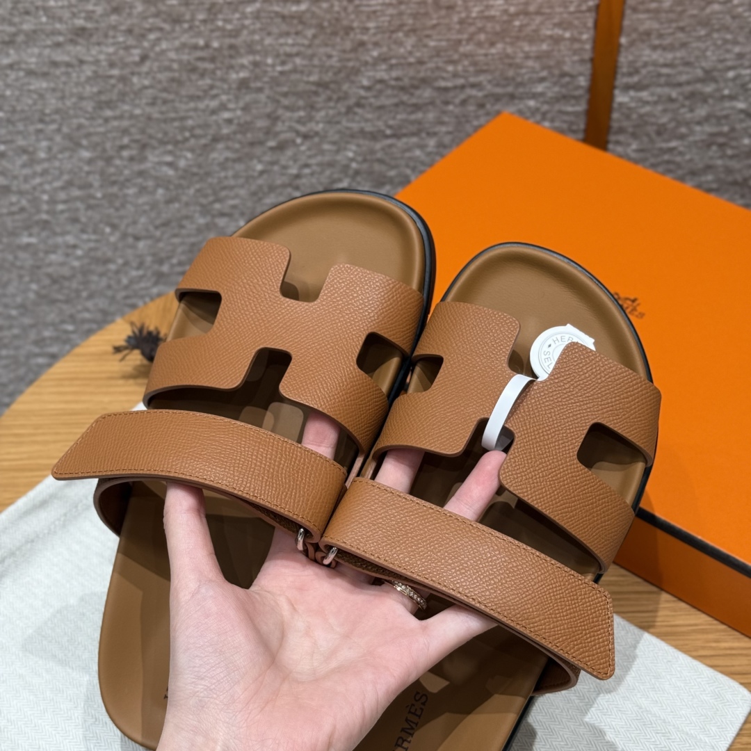 cmp_i1749539407934_4647_0_6 Chypre Women’s Sandals | Classic Gold | Epsom Leather - Image 6