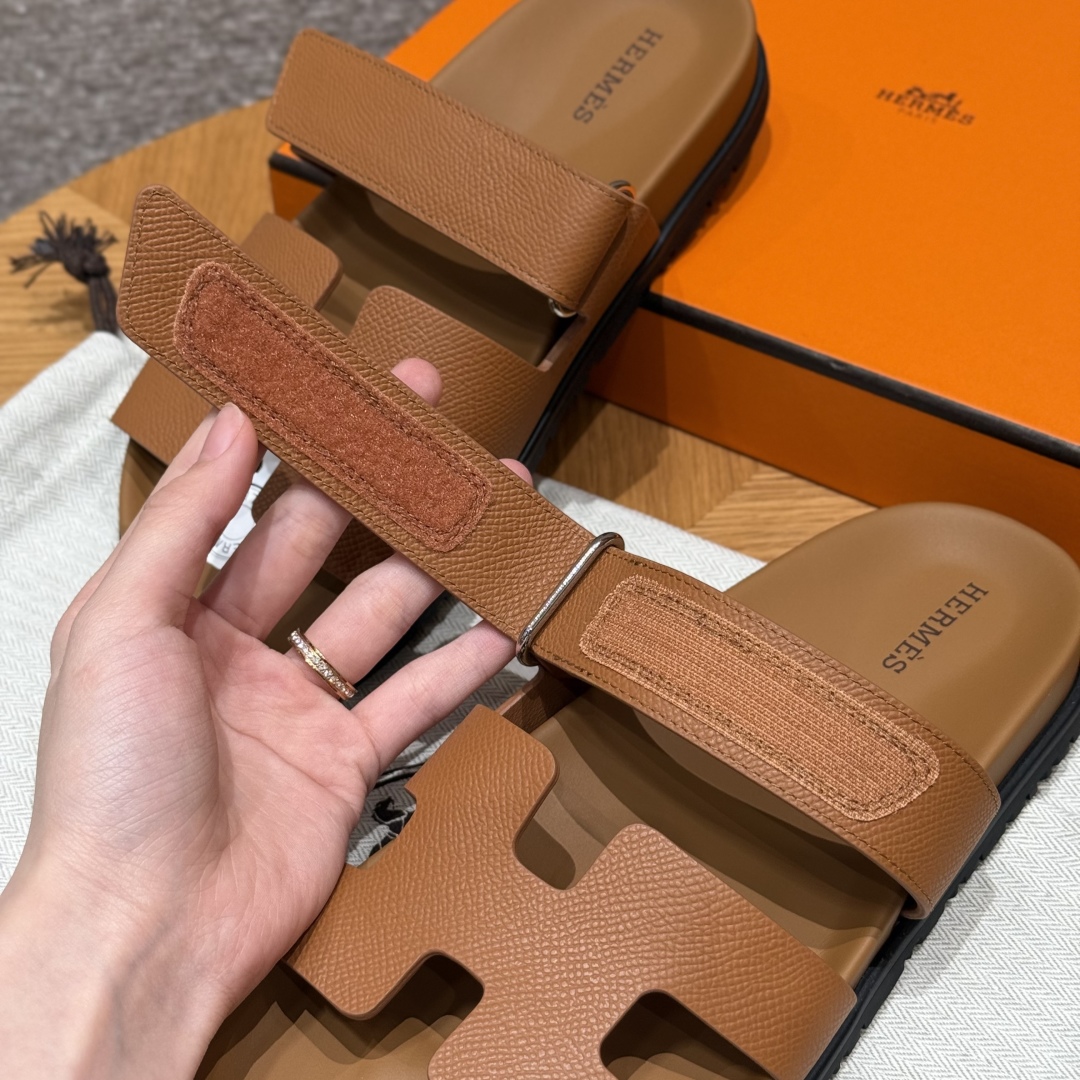 cmp_i1749539407934_7708_0_4 Chypre Women’s Sandals | Classic Gold | Epsom Leather - Image 7