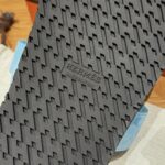 Chypre Women’s Sandals | Candy Blue | Chamois Leather - Image 8