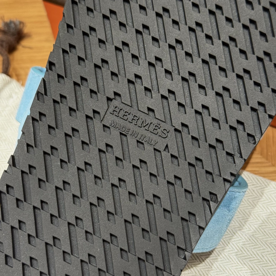 cmp_i1751719179053_4666_0_8 Chypre Women’s Sandals | Candy Blue | Chamois Leather - Image 8