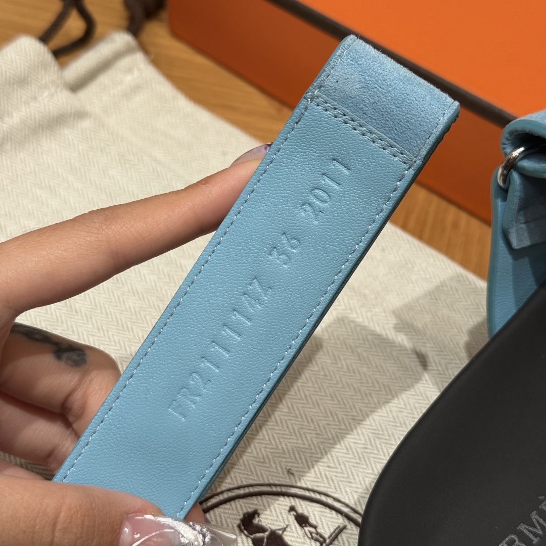 cmp_i1751719242885_2762_0_2 Chypre Women’s Sandals | Candy Blue | Chamois Leather - Image 4