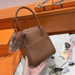 Lindy 26 | 37 Gold Clemence Leather | Gold Hardware | 26×18×12cm - Image 8