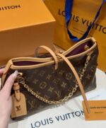 Carryall BB Monogram Handbag | Classic Color | 17×10×26cm - Image 6