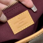 Carryall BB Monogram Handbag | Classic Color | 17×10×26cm - Image 8