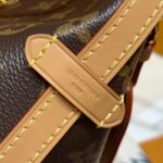 Carryall BB Monogram Handbag | Classic Color | 17×10×26cm - Image 9