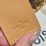 Carryall BB Monogram Handbag | Classic Color | 17×10×26cm - Image 11