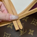 Carryall BB Monogram Handbag | Classic Color | 17×10×26cm - Image 13