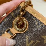 Carryall BB Monogram Handbag | Classic Color | 17×10×26cm - Image 15