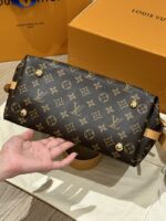 Carryall Small Monogram Handbag | Classic Color | 24×12×29cm - Image 6