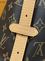 Carryall Small Monogram Handbag | Classic Color | 24×12×29cm - Image 8