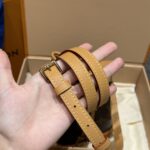 NANO NOÉ Monogram Handbag | Classic Color | 13×16×10cm - Image 4