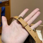 NANO NOÉ Monogram Handbag | Classic Color | 13×16×10cm - Image 7