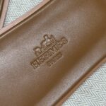 Oran Sandals | 37 Gold | Epsom Leather Upper & Dermal Outsole | Size 35–41 - Image 4
