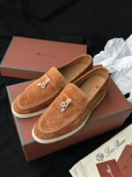 Summer Charms Walk Women’s Moccasin Shoes - Image 2