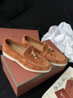 Summer Charms Walk Women’s Moccasin Shoes - Image 4