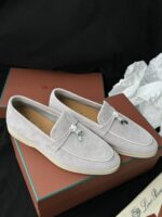 Summer Charms Walk Women’s Moccasin Shoes - Image 3