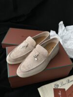 Summer Charms Walk Women's Moccasin Shoes - Image 2