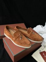 Summer Charms Walk Women's Moccasin Shoes - Image 3