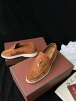 Summer Charms Walk Women's Moccasin Shoes - Image 4