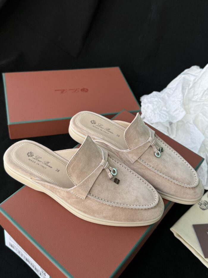 Summer Charms Walk Women's Moccasin Shoes - Image 2