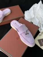 Summer Charms Walk Women's Moccasin Shoes - Image 6