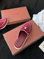 Summer Charms Walk Women's Moccasin Shoes - Image 5