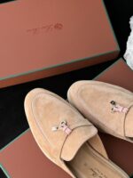 Summer Charms Walk Women's Moccasin Shoes - Image 9