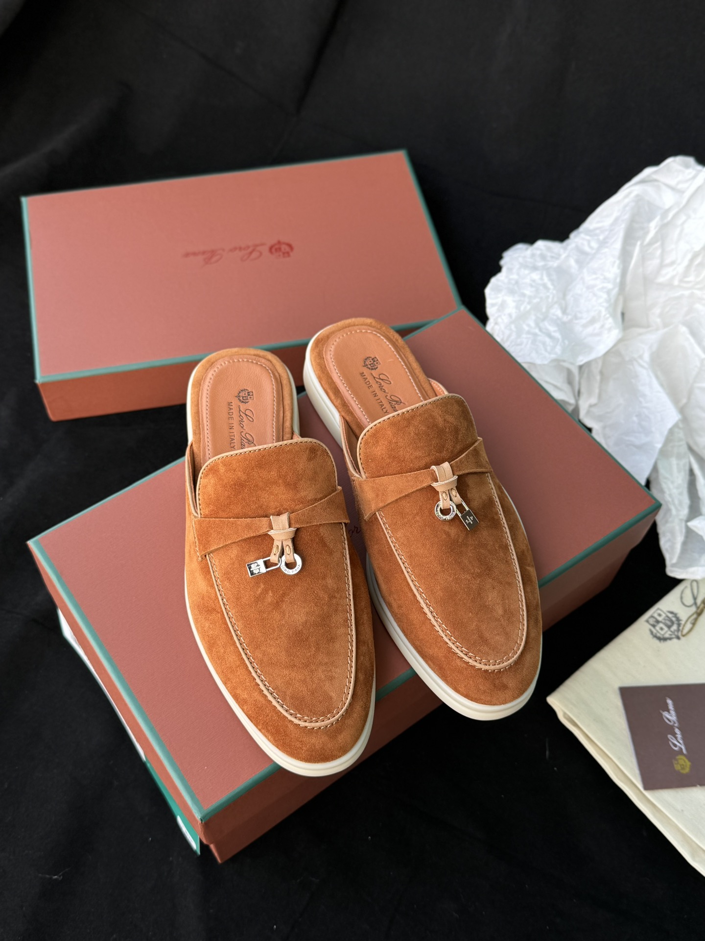 wsxc1753236877125_0 Summer Charms Walk Women's Moccasin Shoes - Image 1