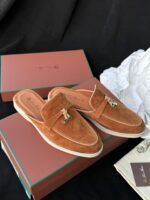 Summer Charms Walk Women's Moccasin Shoes - Image 3