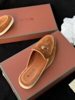 Summer Charms Walk Women's Moccasin Shoes - Image 7