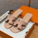 Oran Sandals | Pelino Beige | Epsom Leather Upper & Dermal Outsole | Size 35–41 - Image 2