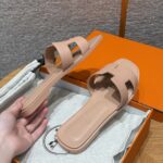 Oran Sandals | Pelino Beige | Epsom Leather Upper & Dermal Outsole | Size 35–41 - Image 4