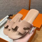 Oran Sandals | Pelino Beige | Epsom Leather Upper & Dermal Outsole | Size 35–41 - Image 5