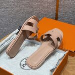 Oran Sandals | Pelino Beige | Epsom Leather Upper & Dermal Outsole | Size 35–41 - Image 6