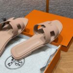 Oran Sandals | Pelino Beige | Epsom Leather Upper & Dermal Outsole | Size 35–41 - Image 7