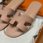 Oran Sandals | Pelino Beige | Epsom Leather Upper & Dermal Outsole | Size 35–41 - Image 9