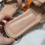 Oran Sandals | Pelino Beige | Epsom Leather Upper & Dermal Outsole | Size 35–41 - Image 10