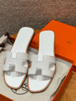 Oran Sandals for Women | Blanc White | Swift Leather