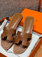 Oran Sandals for Women | Classic Gold | Swift Leather