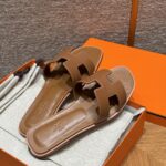 Oran Sandals for Women | Classic Gold | Swift Leather - Image 2