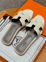 Oran Sandals for Women | Craie Off-White | Premium Lambskin