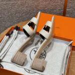 Oasis Women’s Sandals | Craie 10 | Epsom Leather - Image 5