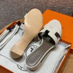 Oasis Women’s Sandals | Craie 10 | Epsom Leather - Image 6